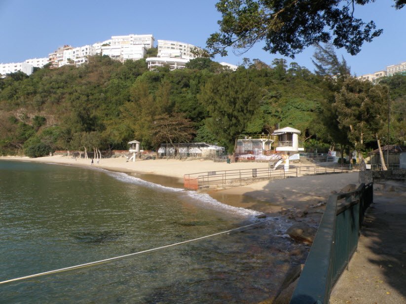 Chung Hom Kok Beach, , China